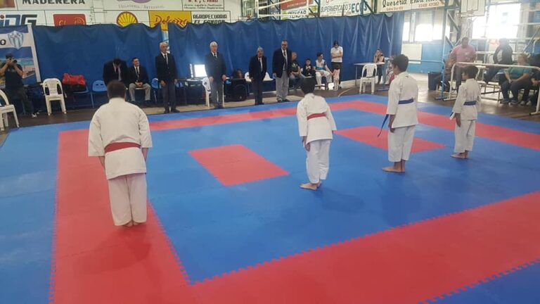 Trebolense será sede del Torneo Provincial de Karate