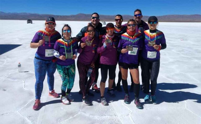 ENORMES !!! – Los Correcaminos completaron el Raid Columbia en Salta y Jujuy