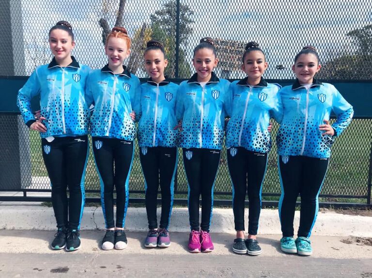 El patín de Trebolense se lució en Unión