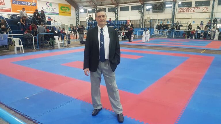 DOMINIO – «El momento del chico es hoy y es importante no dejar de hacer a pesar de la crisis»