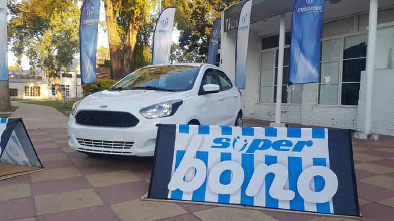 VENTAS – El Súper Bono supera en un 45% al producto 2018 !!!