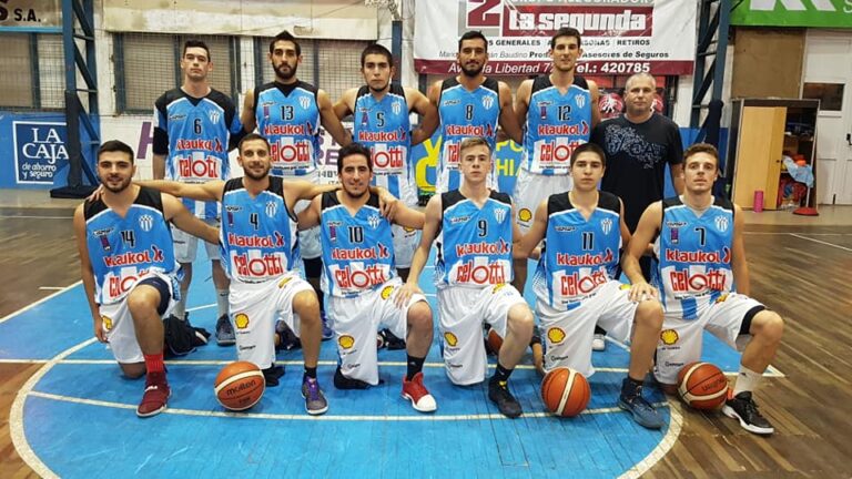 BASQUET – El «Cele» cayó ante María Juana