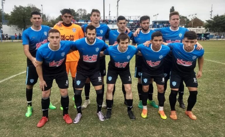 TREBOLENSE – Ganó, goleó y gustó!