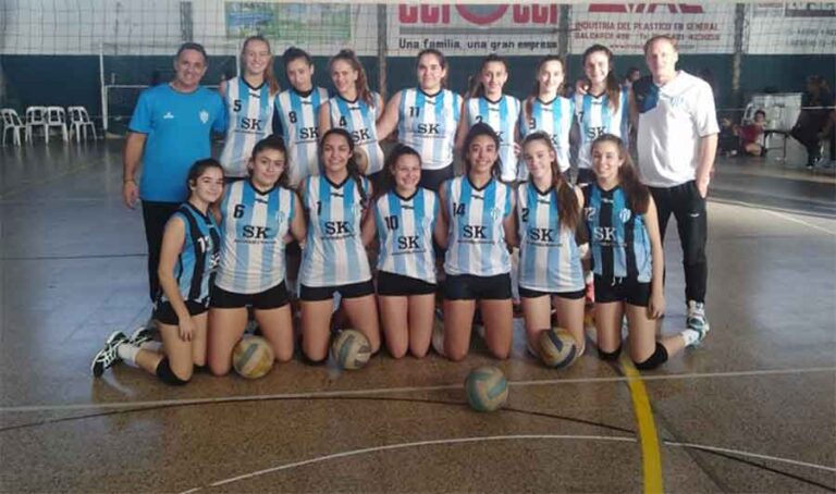 SUB 15 AVOS – Trebolense se quedó con el tercer Grand Prix