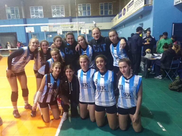 Notable desempeño del Sub 15 en el Nacional de San Carlos