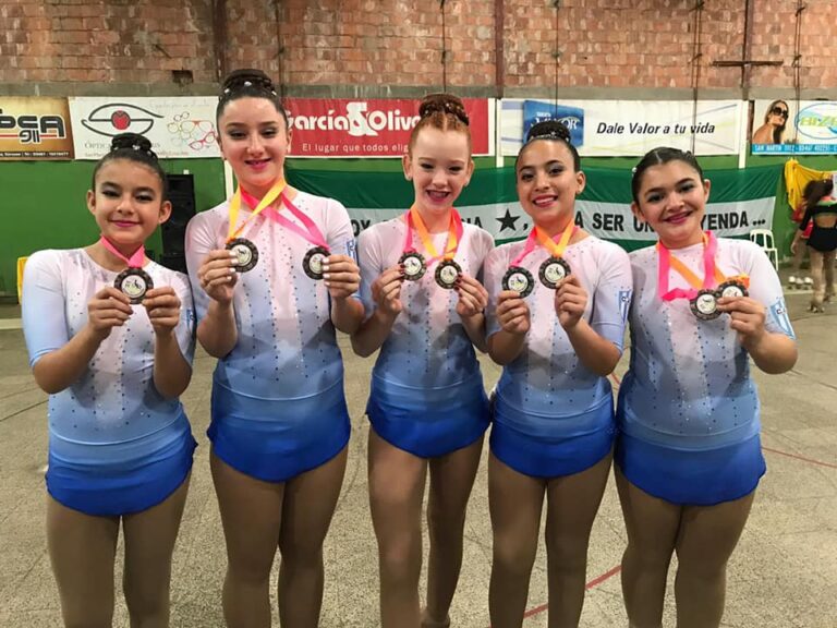 PASAPORTE AL PROVINCIAL – Un patín lleno de brillo