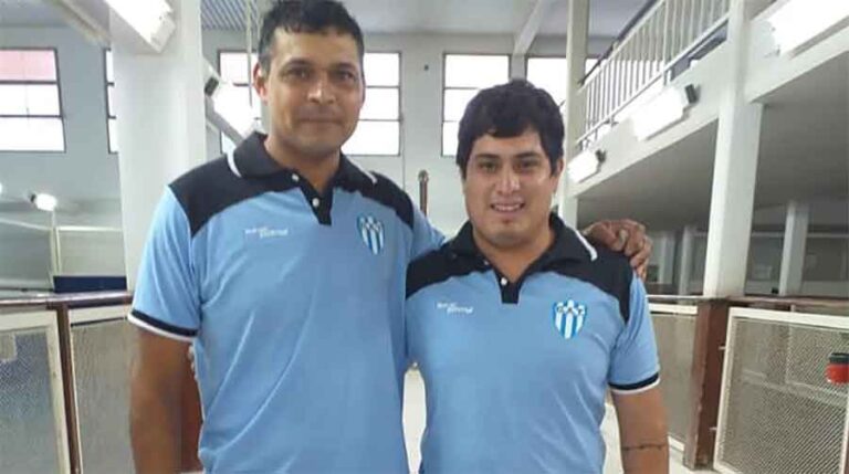 Triunfos del «Cele» en Bochas