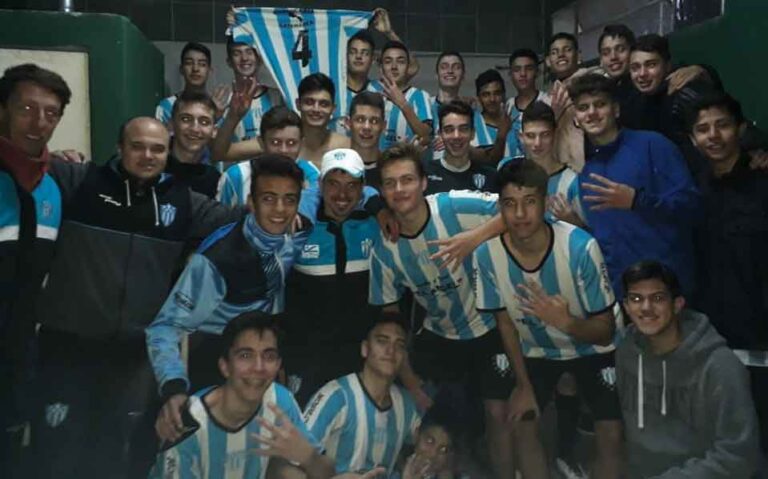 Enorme triunfo del «Cele» en la Quinta del «Clsiquito»