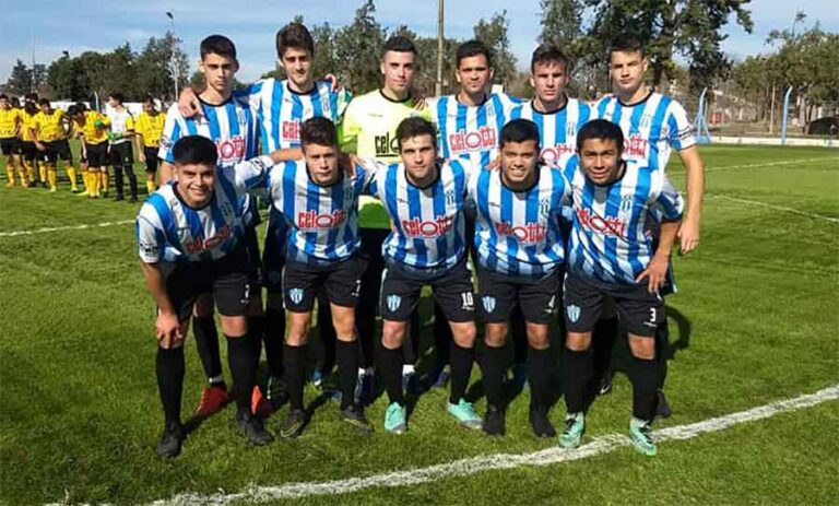 RESERVA – Los pibes están imparables