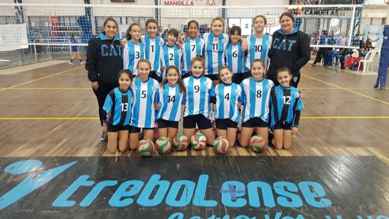NACIONAL SUB 12 – El «Cele» estuvo a un paso de repetir la gloria en su casa