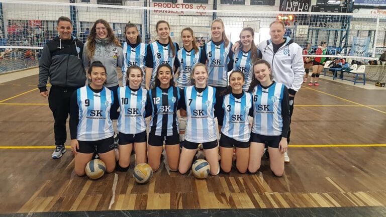 AVOS – El Sub 17 de Trebolense arrasó con el Grand Prix