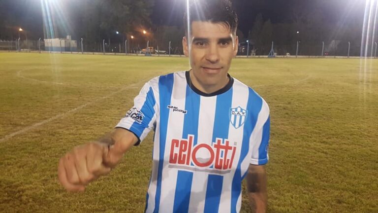 CASAÑAS – «Dimos un buen paso y el domingo ojalá que vuelva a ser para Trebolense»