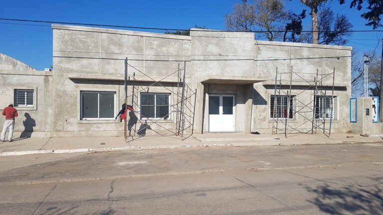 Trebolense inaugurará pronto el flamante edificio del CEF