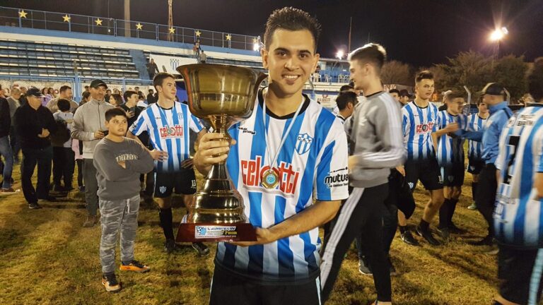 FACUNDO ULLA – «Fue una revancha»