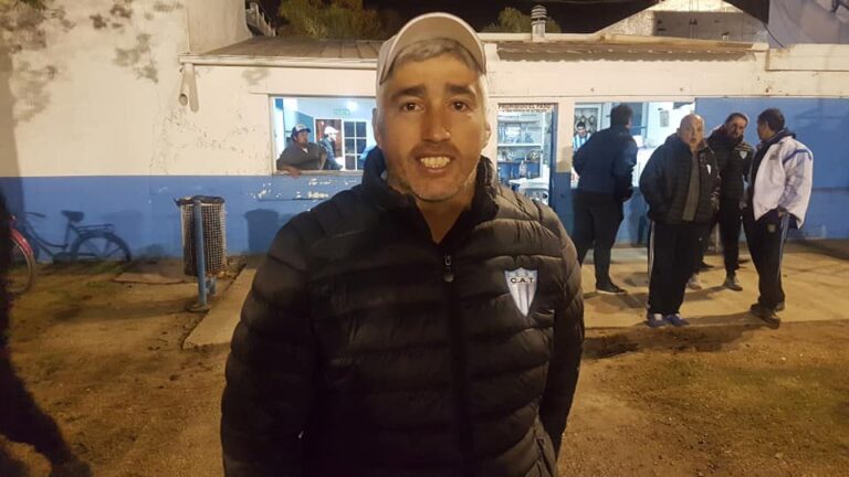 MARTINEZ – «Los chicos están muy bien»