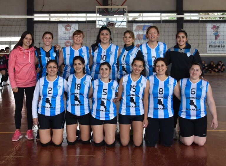 MAXI VOLEY – A cuartos de final!