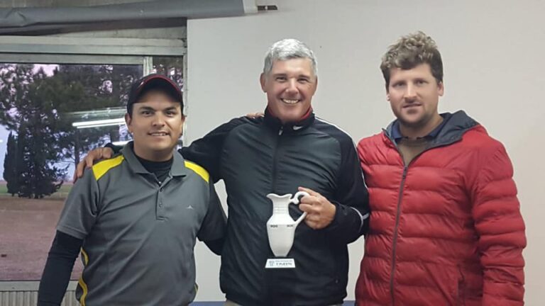 GOLF – Se jugó la Copa Aniversario de Trebolense