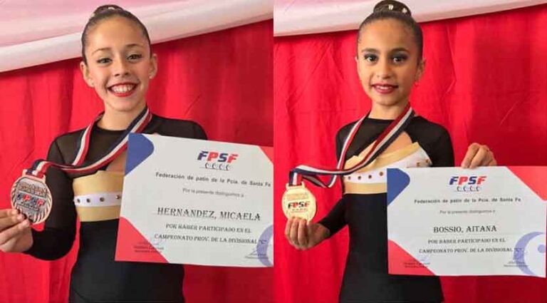 PATIN – Bosio y Hernandez al Regional!