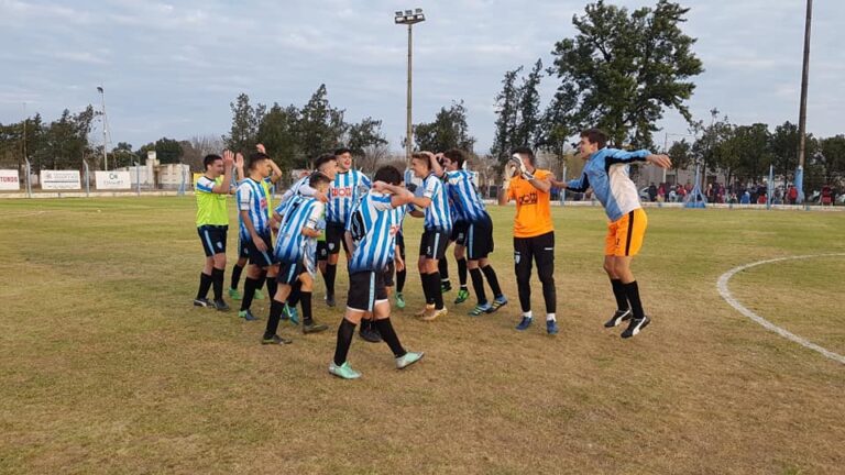 RESERVA – Trebolense a la final!!!