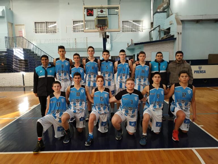 PROVINCIAL U 17 – Trebolense clasificó a la siguiente fase