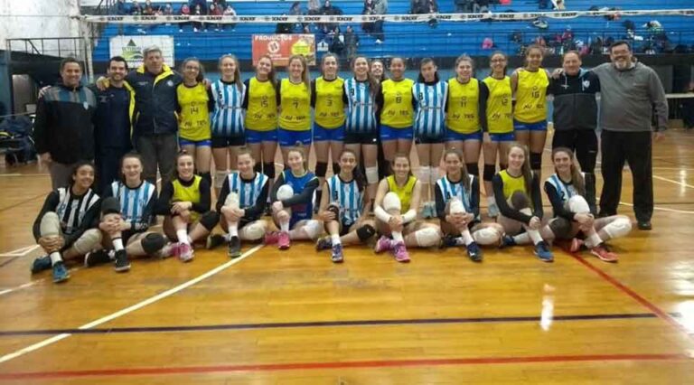 SUB 17 IMPARABLE – Trebolense ganó el Internacional de Santa Fe