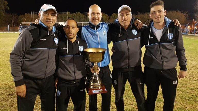 PIGNATTA – «Fuimos los justos campeones por lo que hicimos durante todo el año»