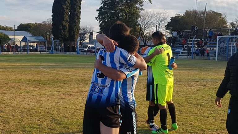 LIGA EN PRIMERA – Ganó Trebolense y es semifinalista!
