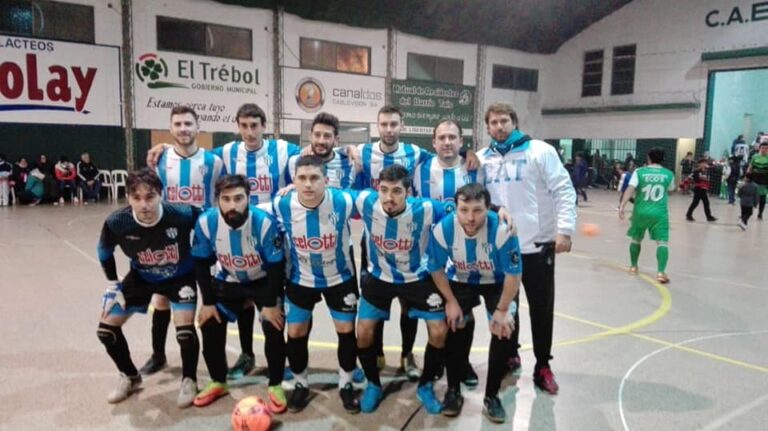 FUTSAL – Enorme triunfo del «Cele» ante El Expreso en Primera