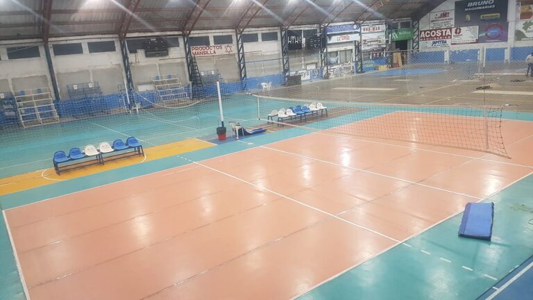 EN EL CLUB – Se larga la Copa provincial de voley