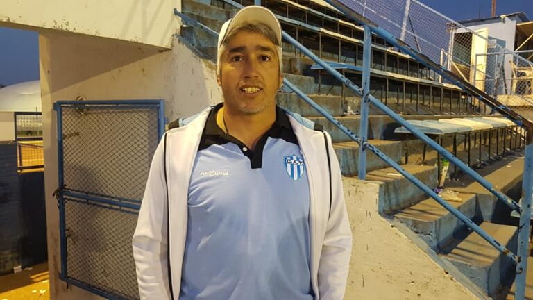 HECTOR MARTINEZ – «Esto queda en la historia»