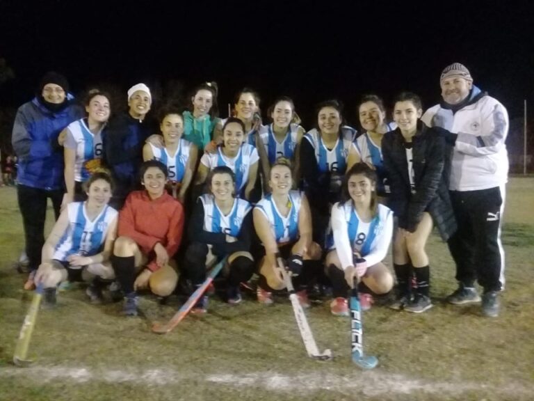 HOCKEY – El «Cele» festejó en Primera y en Sub 14