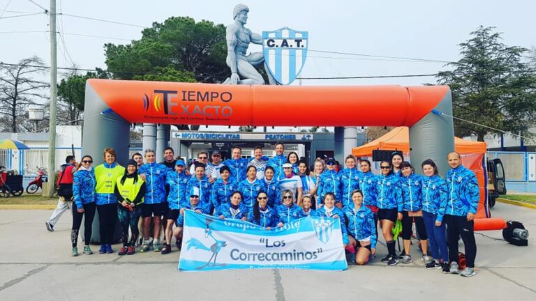 MARATON DE TREBOLENSE – Récord de participantes en el Cross Trail