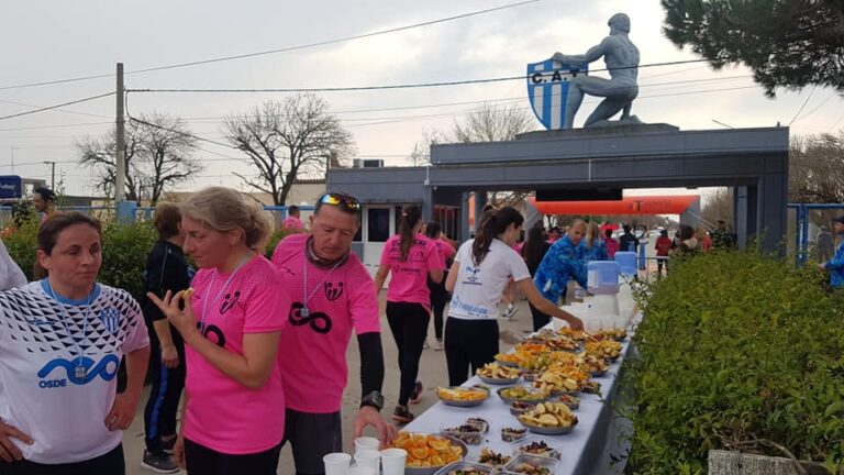 El maratón ya supera los 100 inscriptos y crecen las expectativas