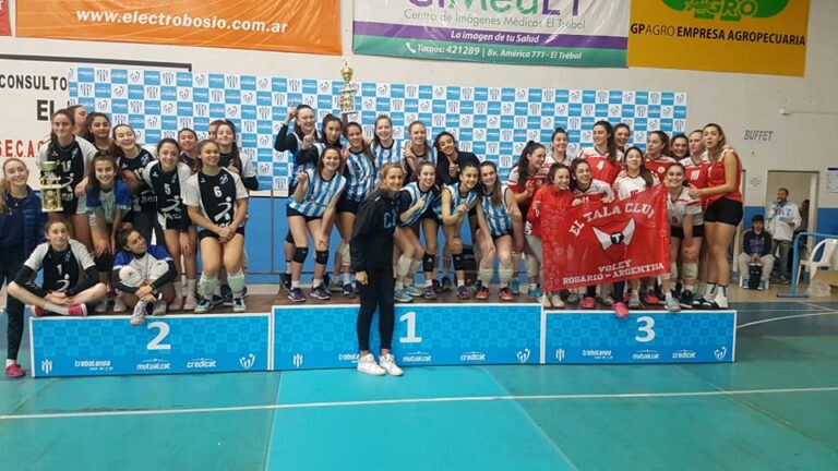 LAS MEJORES DE SANTA FE – Título y a Chapadmalal!!!