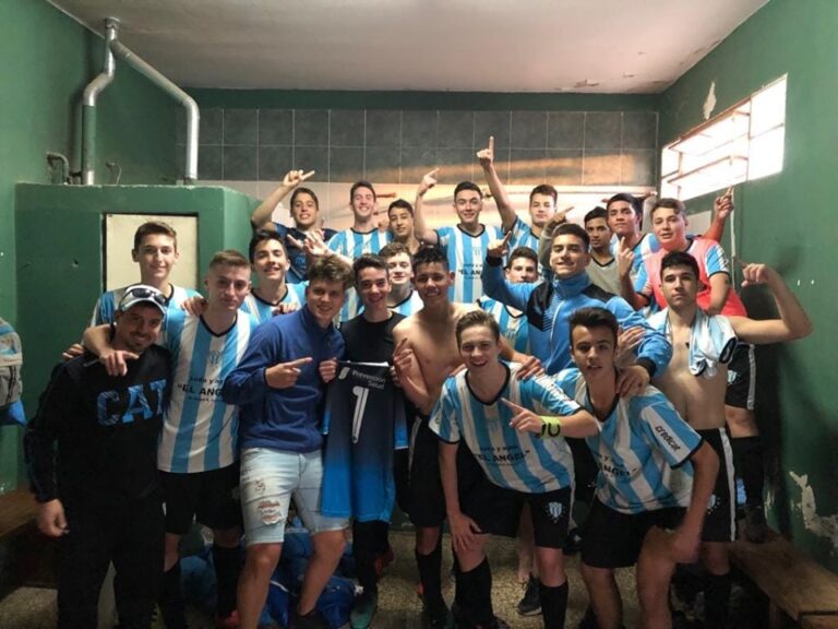 CLASICO – Gran triunfo de Trebolense en Quinta