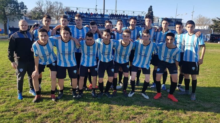 La Quinta del «Cele» ganó y jugará la final ante San Jorge
