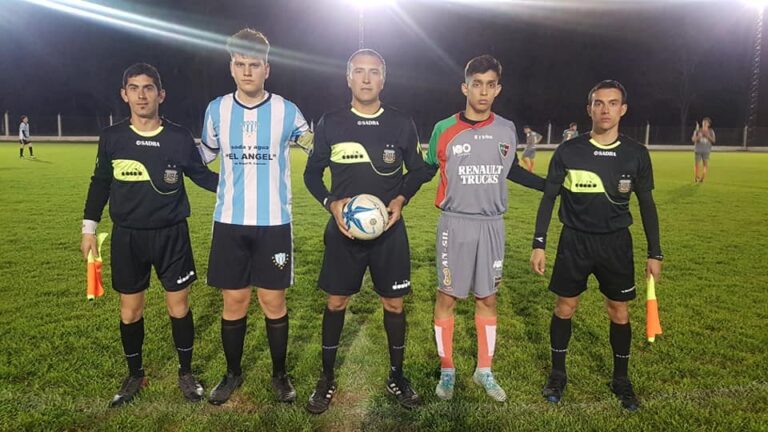 FINAL DE QUINTA – Trebolense no pudo con San Jorge