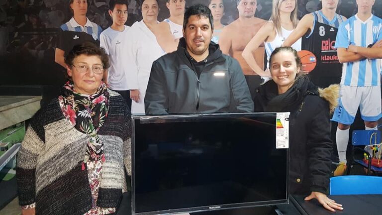 SUPER BONO – Se entregó el premio pago contado