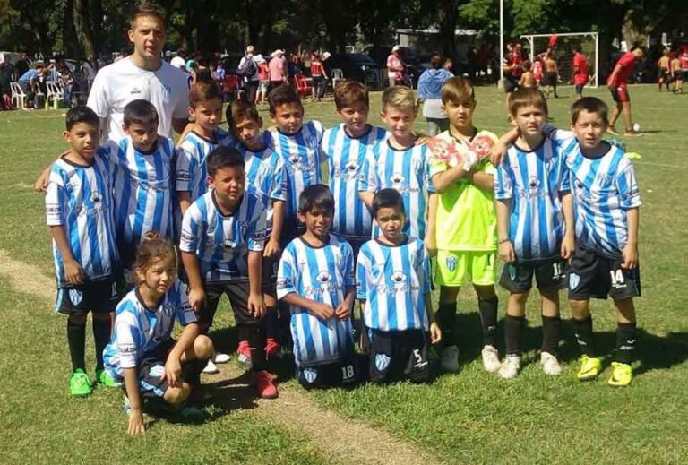 INFERIORES – Tres días inolvidables de la 2010 en Rafaela