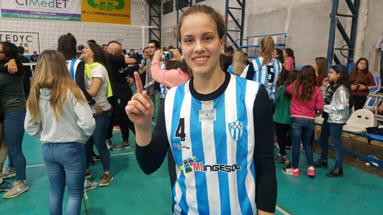 GERBAUDO – «Fue muy lindo ganar ante nuestra gente»