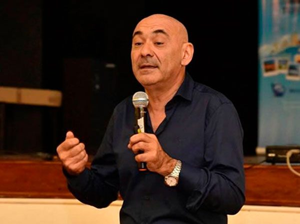 MANITOS TRAVIESAS – Carlos Sigvardt brindará una charla sobre educación emocional