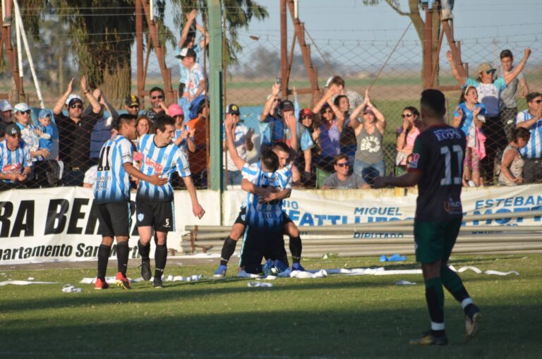 El enorme «mostro del gol»