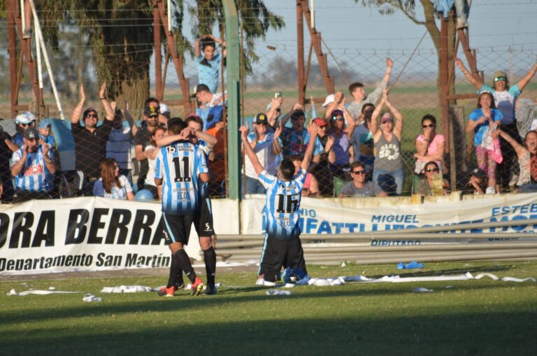 Empate en el Clásico de la ciudad