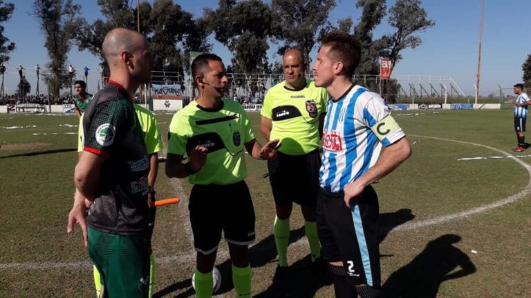 TREBOLENSE VS. EL EXPRESO – Se juega el domingo en cancha de Americano