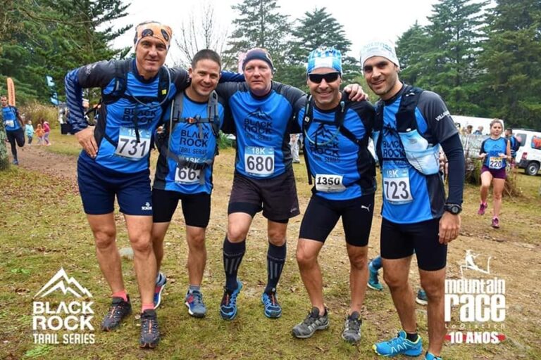 Los Correcaminos y un fin de semana por el país