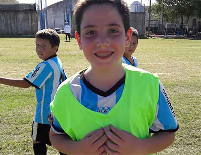 Mucha fuerza Laureano!!!