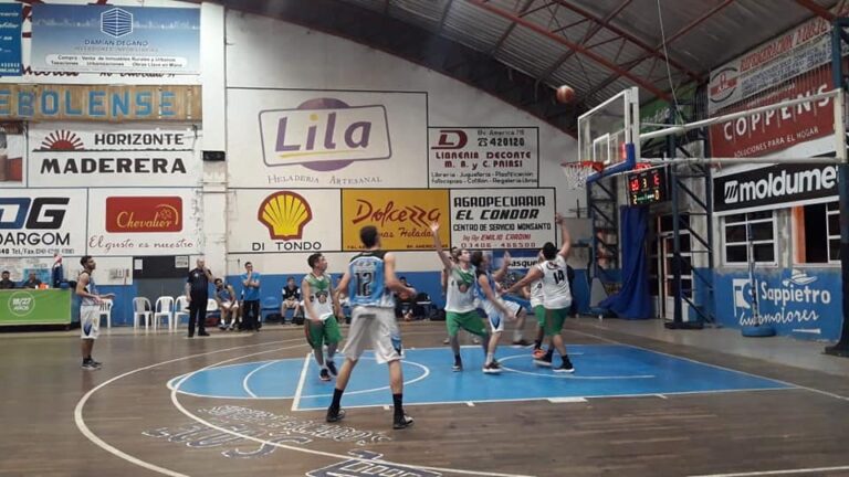 VICTORIA EN EL INICIO DEL CLAUSURA – Trebolense por amplia ventaja