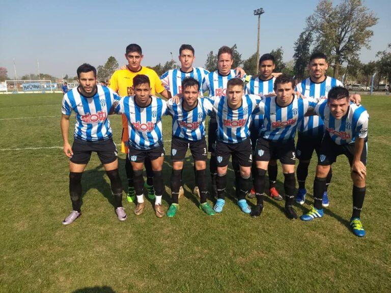 Gran triunfo del «Cele» para puntear la Zona C