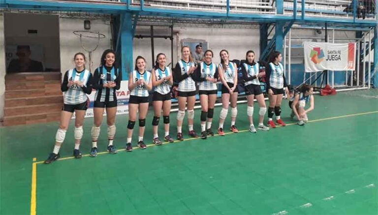 EL MEJOR DE SANTA FE – El Sub 15 campeón del Santa Fe juega