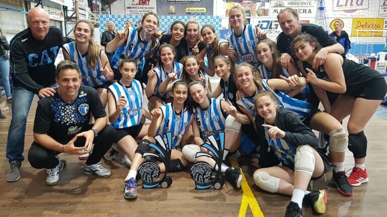 HISTORICO – Trebolense estuvo a un paso de la triple corona en el Carolina Costagrande